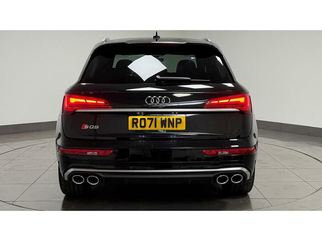 Audi SQ5 Tdi V6 Black #5