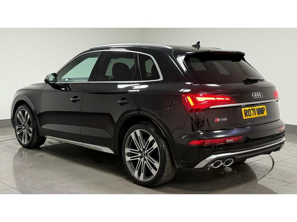 Audi SQ5 Tdi V6 Black #4