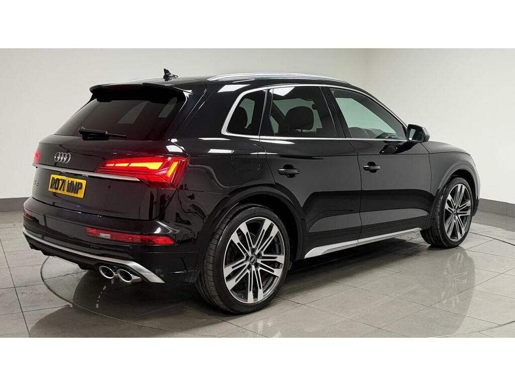 Audi SQ5 Tdi V6 Black #6