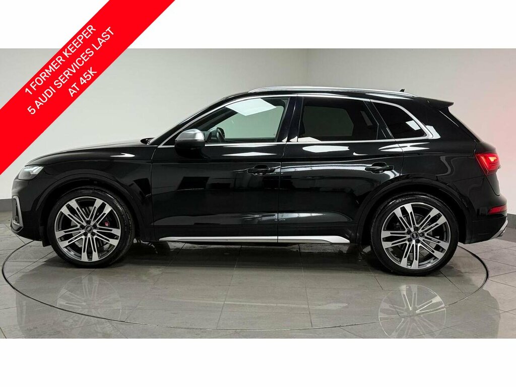 Audi SQ5 Tdi V6 Black #3