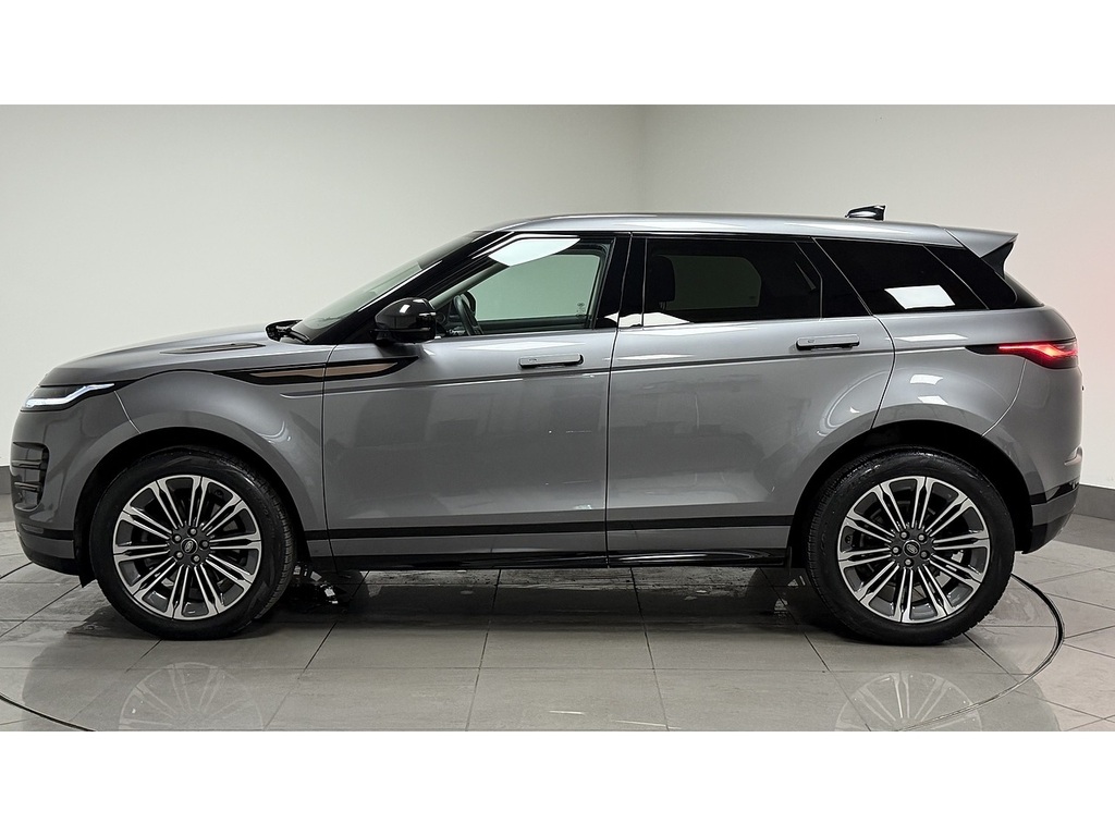 Land Rover Range Rover Evoque D200 Mhev Dynamic Hse Grey #3