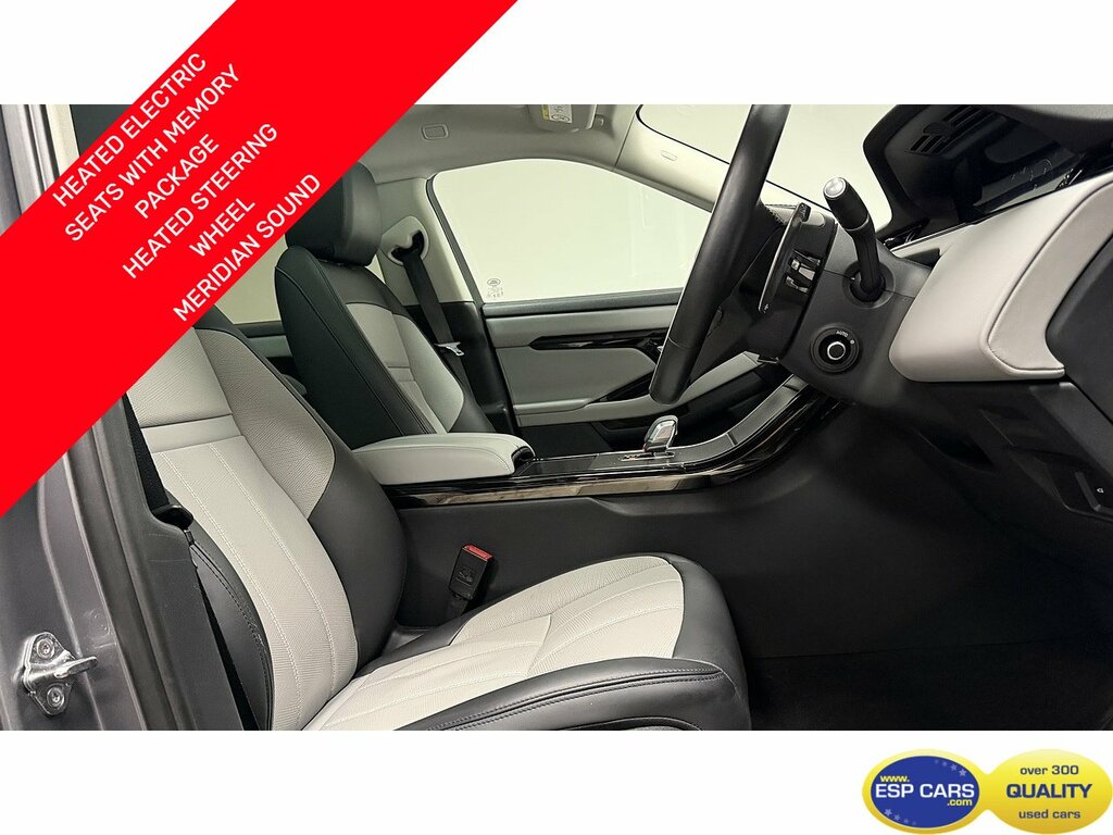 Land Rover Range Rover Evoque D200 Mhev Dynamic Hse Grey #2