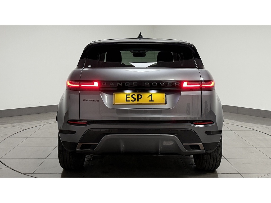 Land Rover Range Rover Evoque D200 Mhev Dynamic Hse Grey #5