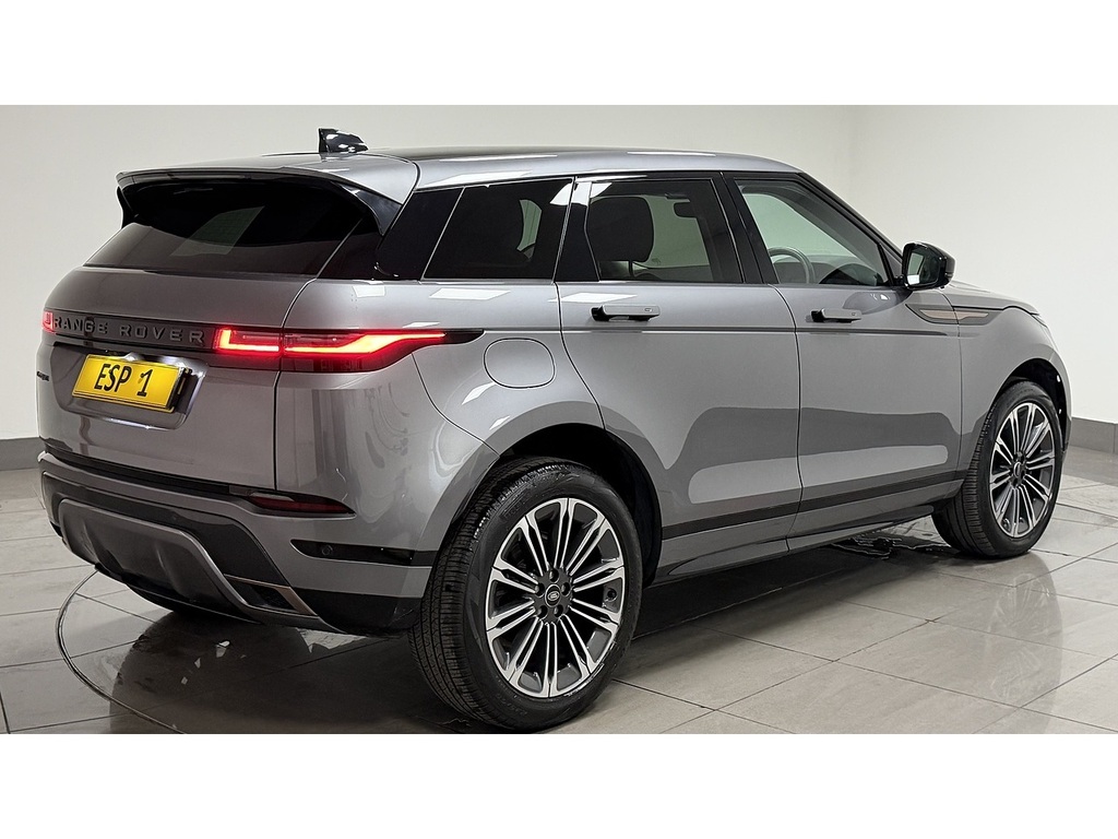 Land Rover Range Rover Evoque D200 Mhev Dynamic Hse Grey #6