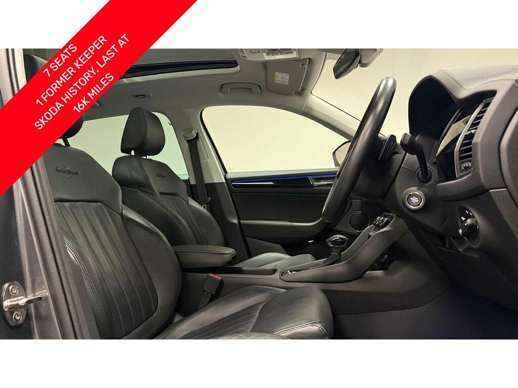 Skoda Kodiaq Tdi Laurin Klement Grey #2