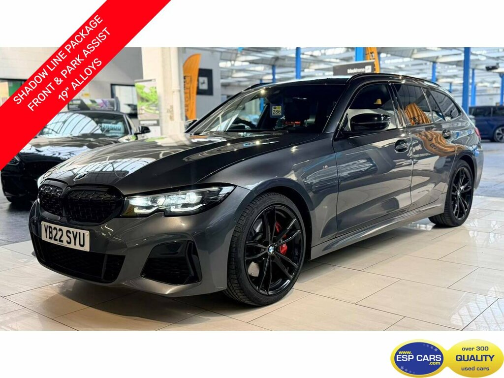 BMW 3 Series M340i Mht Grey