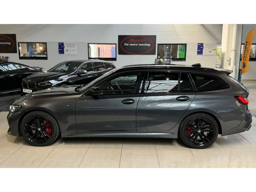 BMW 3 Series M340i Mht YB22SYU Grey #3