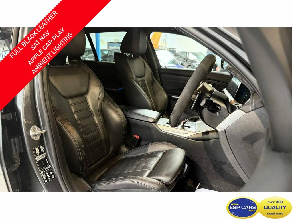 BMW 3 Series M340i Mht YB22SYU Grey #2