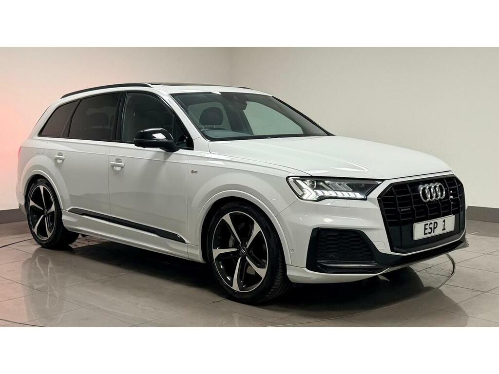 Audi Q7 3L S Line Grey #9