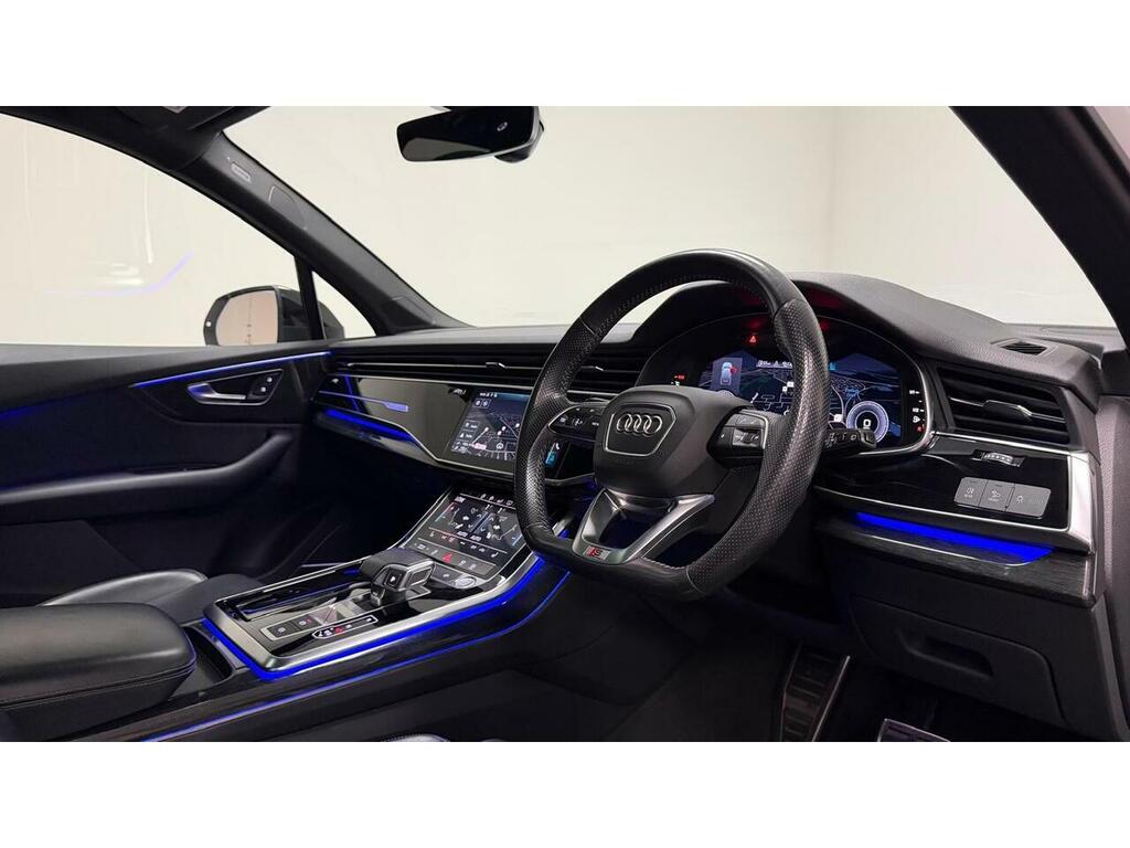 Audi Q7 3L S Line Grey #15