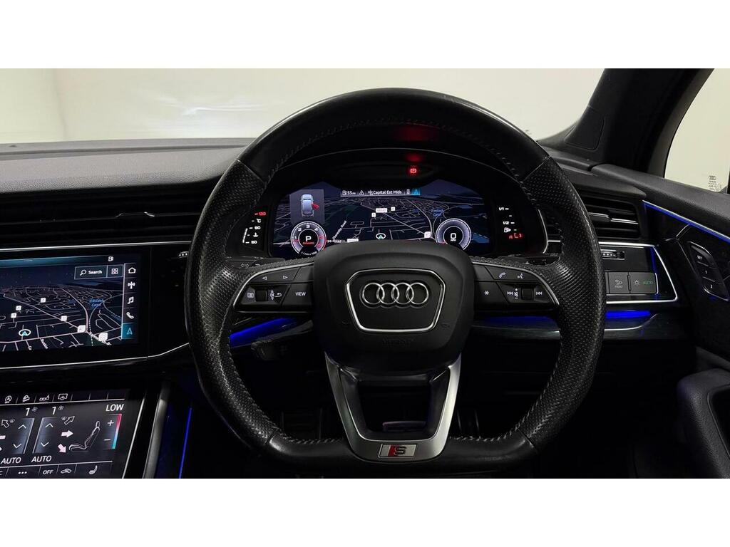 Audi Q7 3L S Line Grey #26