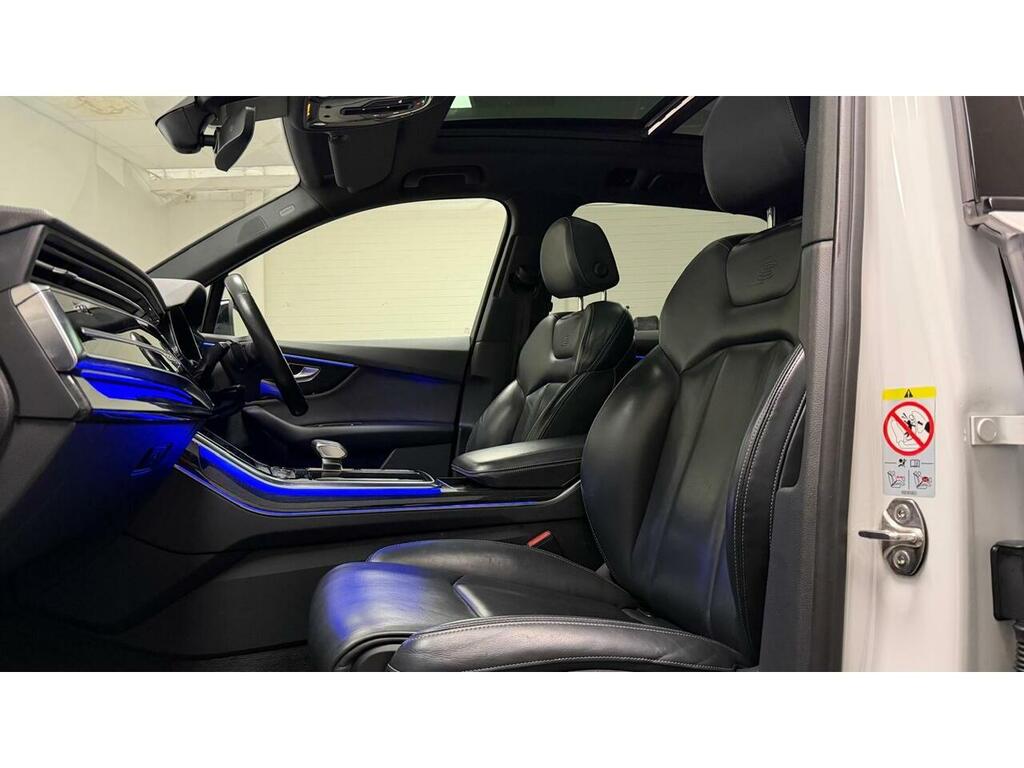 Audi Q7 3L S Line Grey #29
