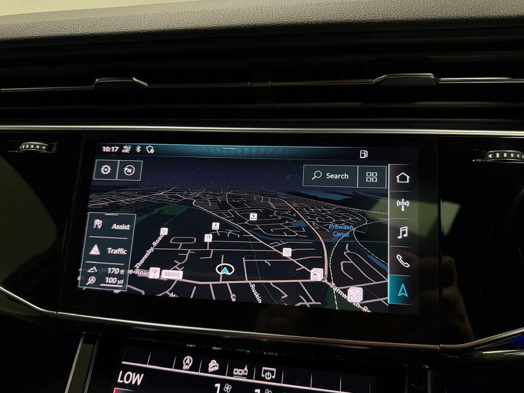 Audi Q7 3L S Line Grey #30