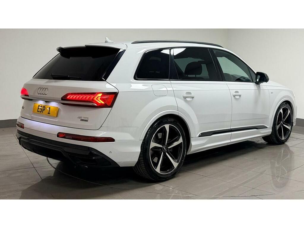 Audi Q7 3L S Line Grey #7