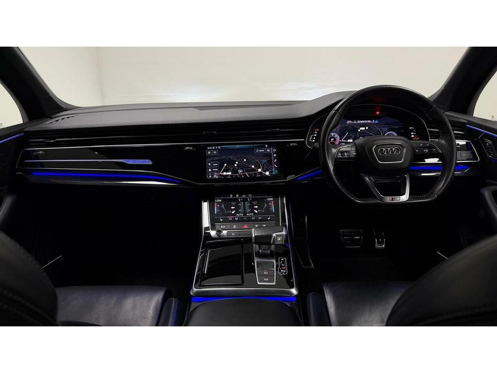 Audi Q7 3L S Line Grey #25