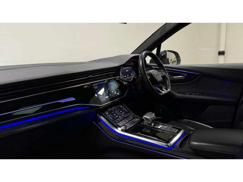Audi Q7 3L S Line Grey #28