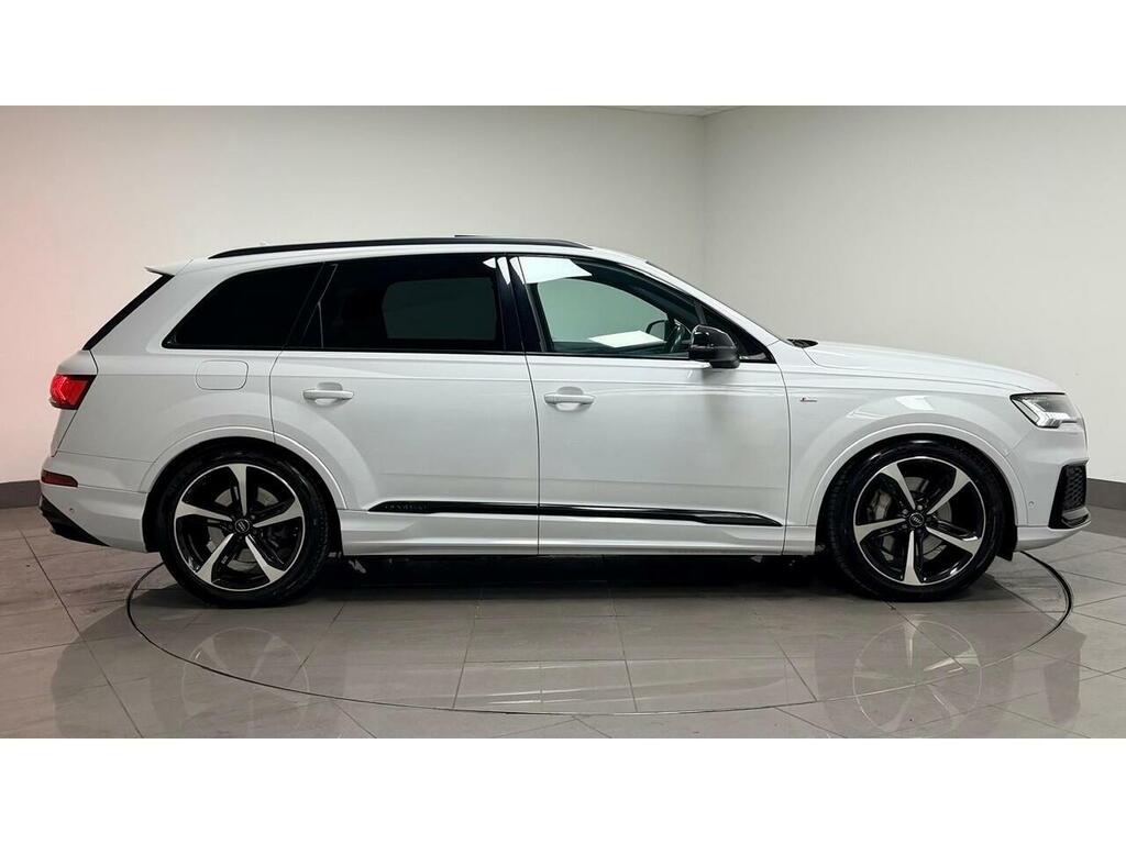 Audi Q7 3L S Line Grey #8