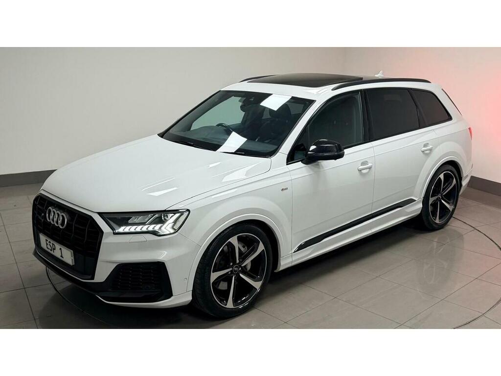 Audi Q7 3L S Line Grey #11