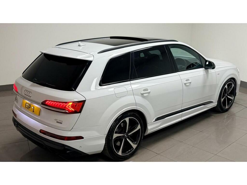 Audi Q7 3L S Line Grey #12