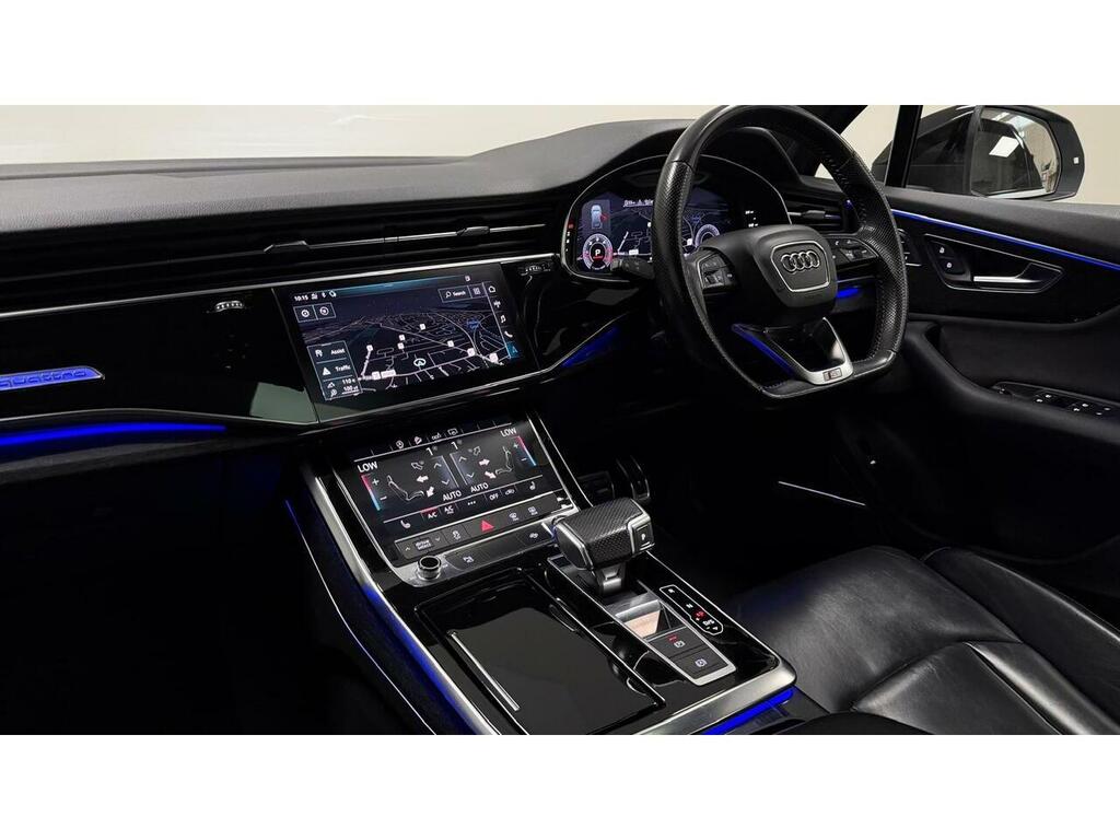 Audi Q7 3L S Line Grey #18