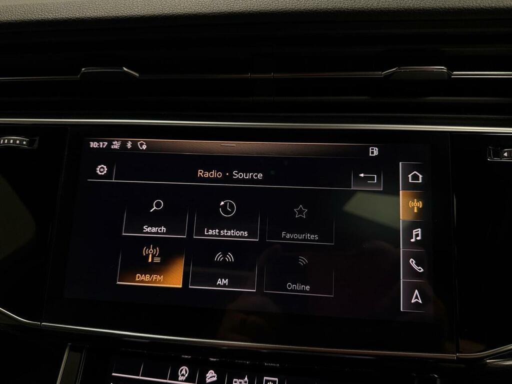 Audi Q7 3L S Line Grey #19