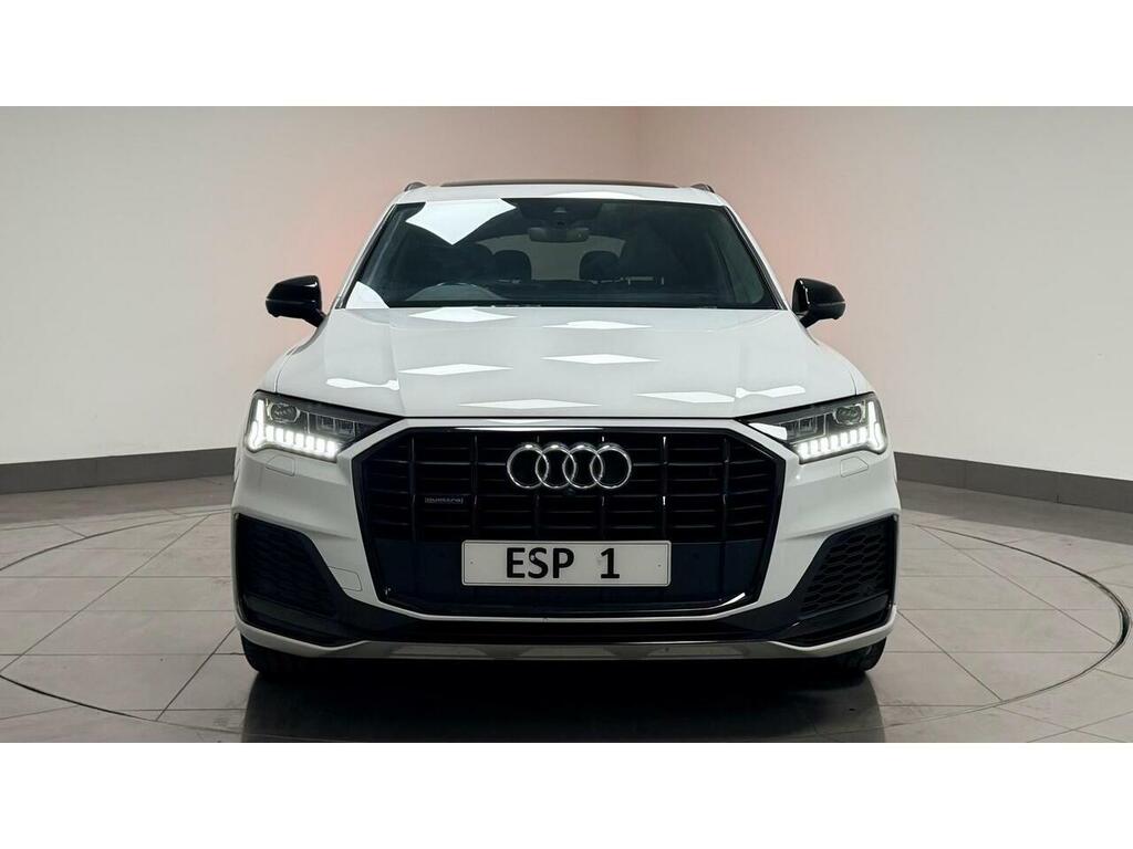 Audi Q7 3L S Line Grey #10