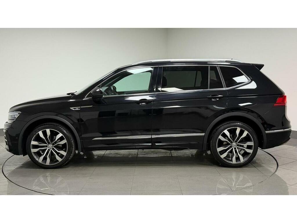 Volkswagen Tiguan Allspace Tsi Evo R-line Tech WN70FOH Black #3
