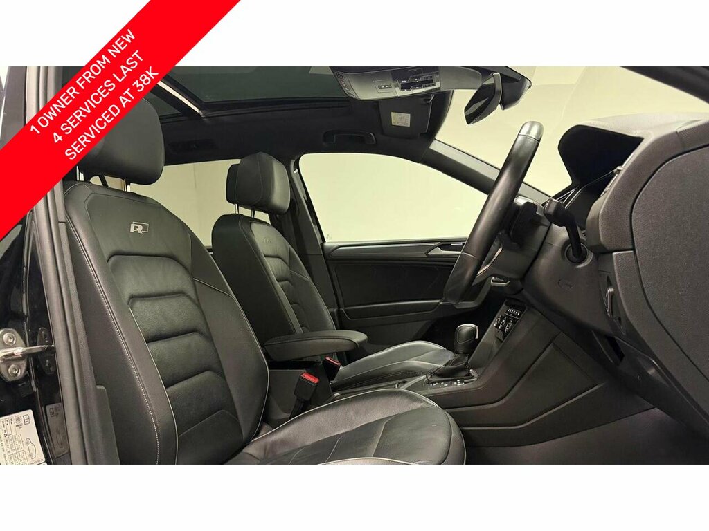 Volkswagen Tiguan Allspace Tsi Evo R-line Tech WN70FOH Black #2