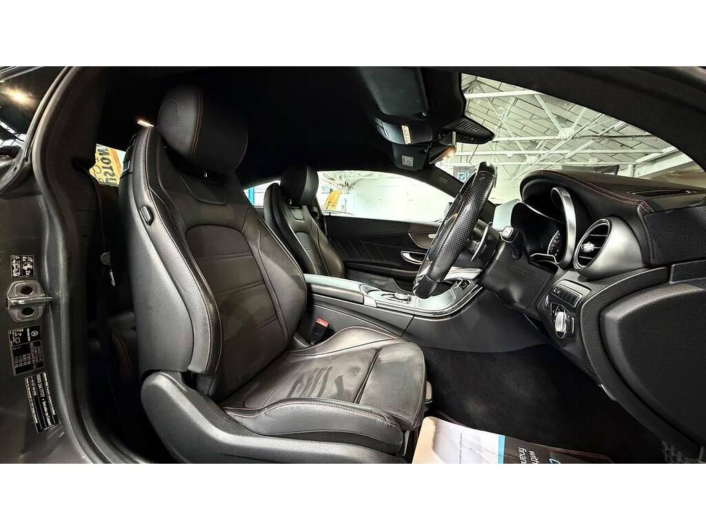 Mercedes-Benz C Class C43 V6 Amg Grey #2