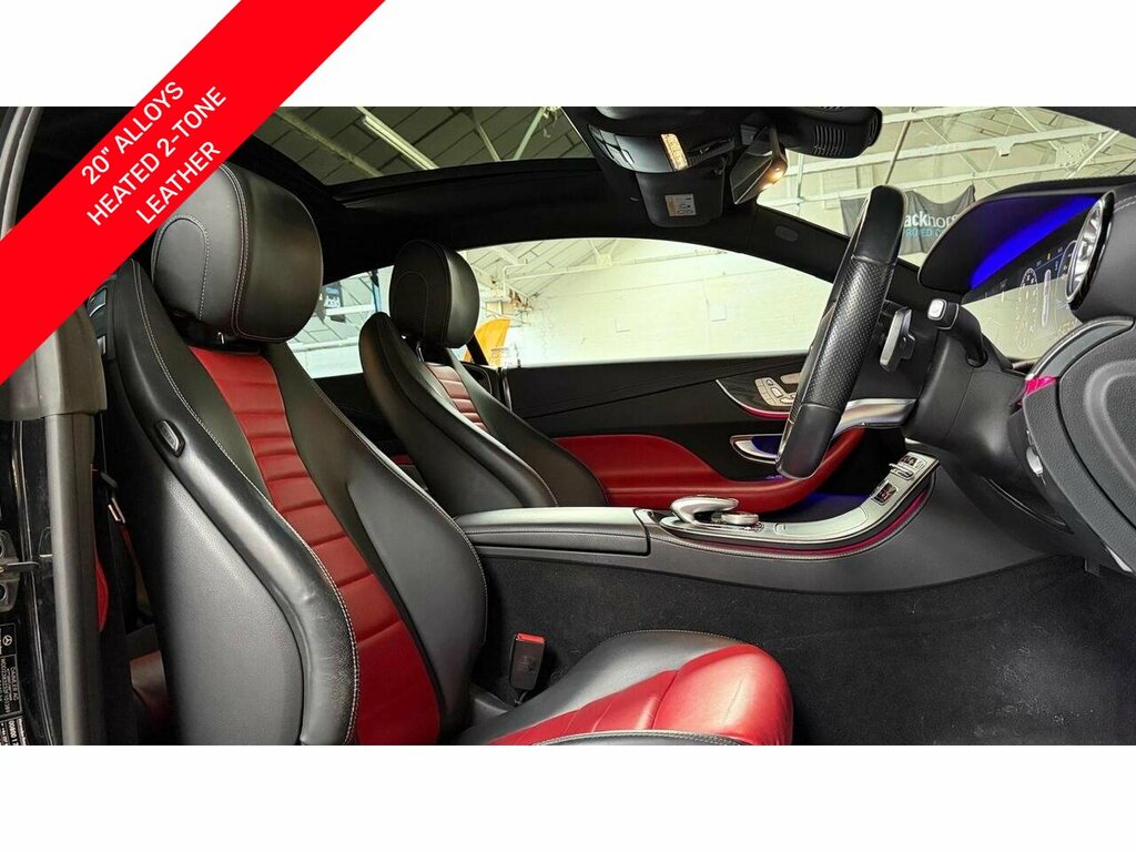 Mercedes-Benz E Class E400d Amg Line Black #2