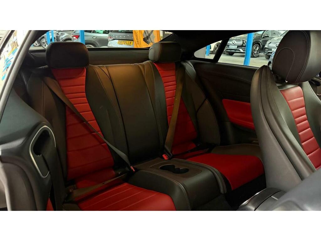 Mercedes-Benz E Class E400d Amg Line Black #4