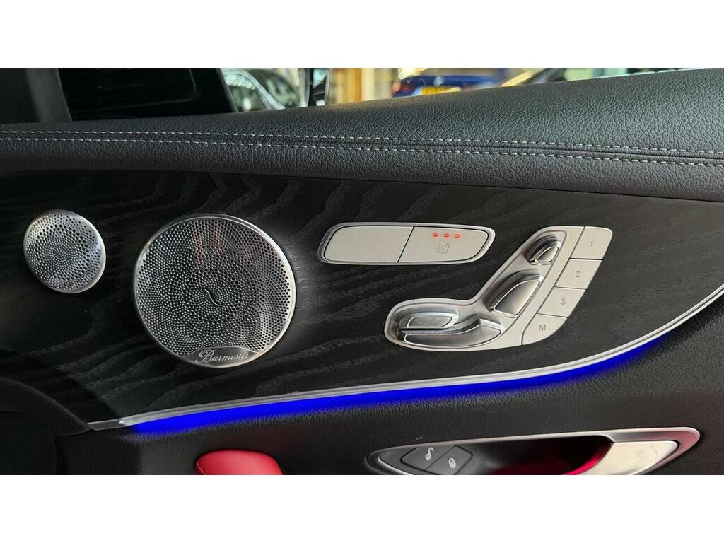 Mercedes-Benz E Class E400d Amg Line Black #5