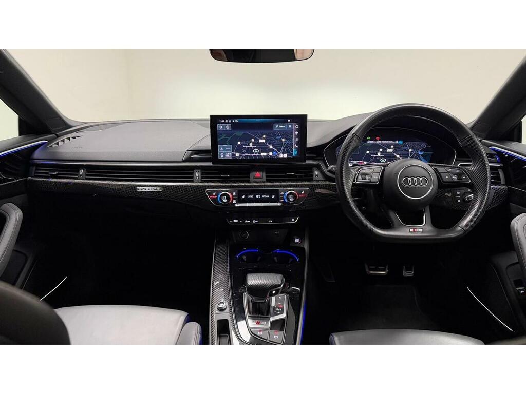 Audi S5 3.0 Tdi V6 Black Edition Sportback Tipt Grey #19