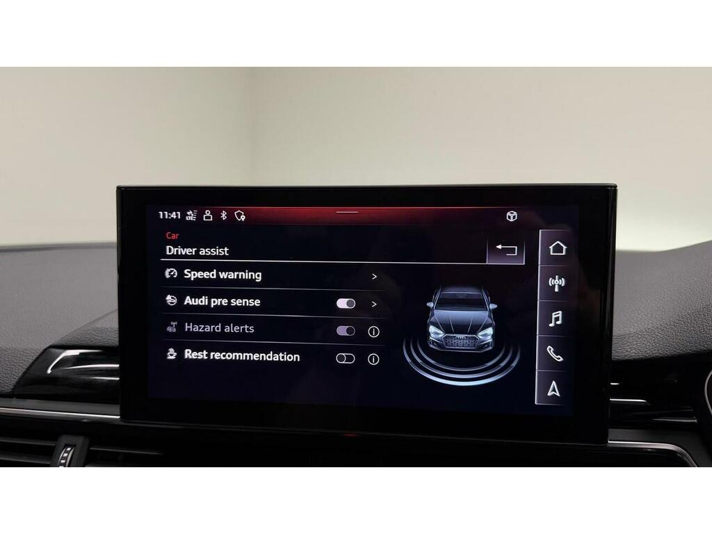 Audi S5 3.0 Tdi V6 Black Edition Sportback Tipt Grey #30