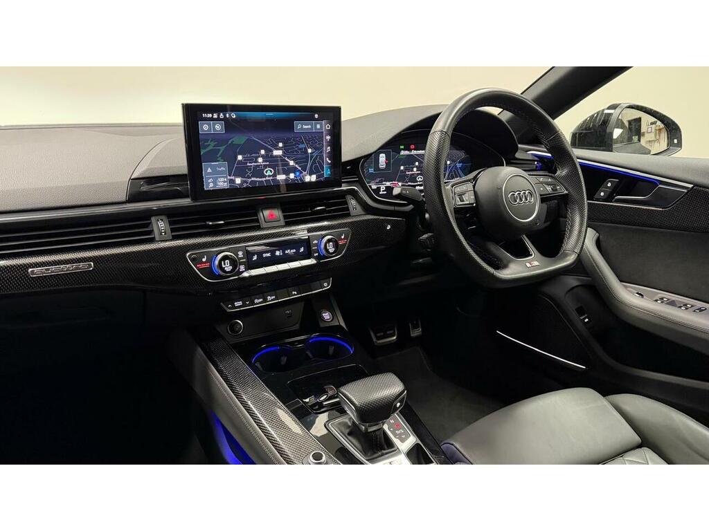 Audi S5 3.0 Tdi V6 Black Edition Sportback Tipt Grey #18