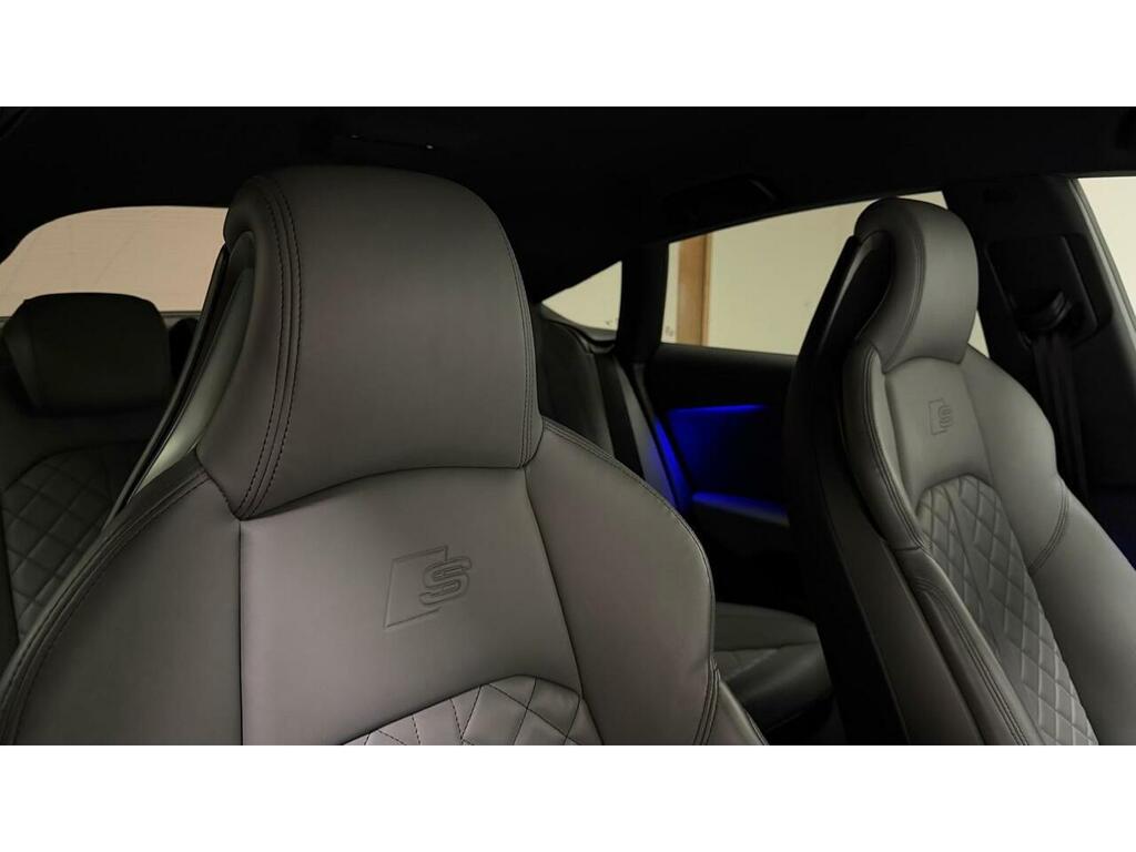 Audi S5 3.0 Tdi V6 Black Edition Sportback Tipt Grey #13