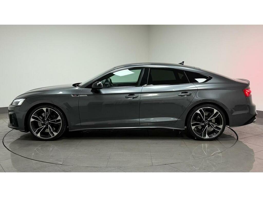 Audi S5 Tdi V6 Black Edition Grey #3