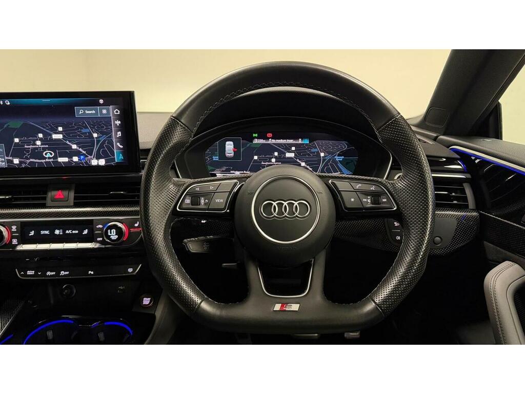 Audi S5 3.0 Tdi V6 Black Edition Sportback Tipt Grey #20