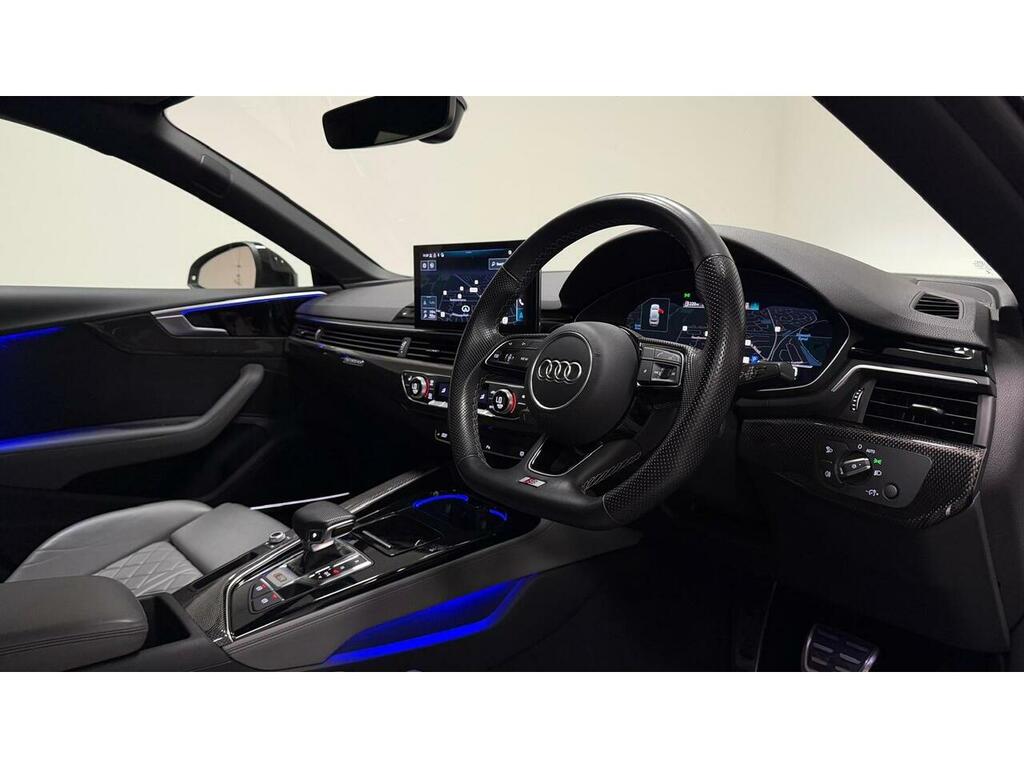 Audi S5 3.0 Tdi V6 Black Edition Sportback Tipt Grey #12