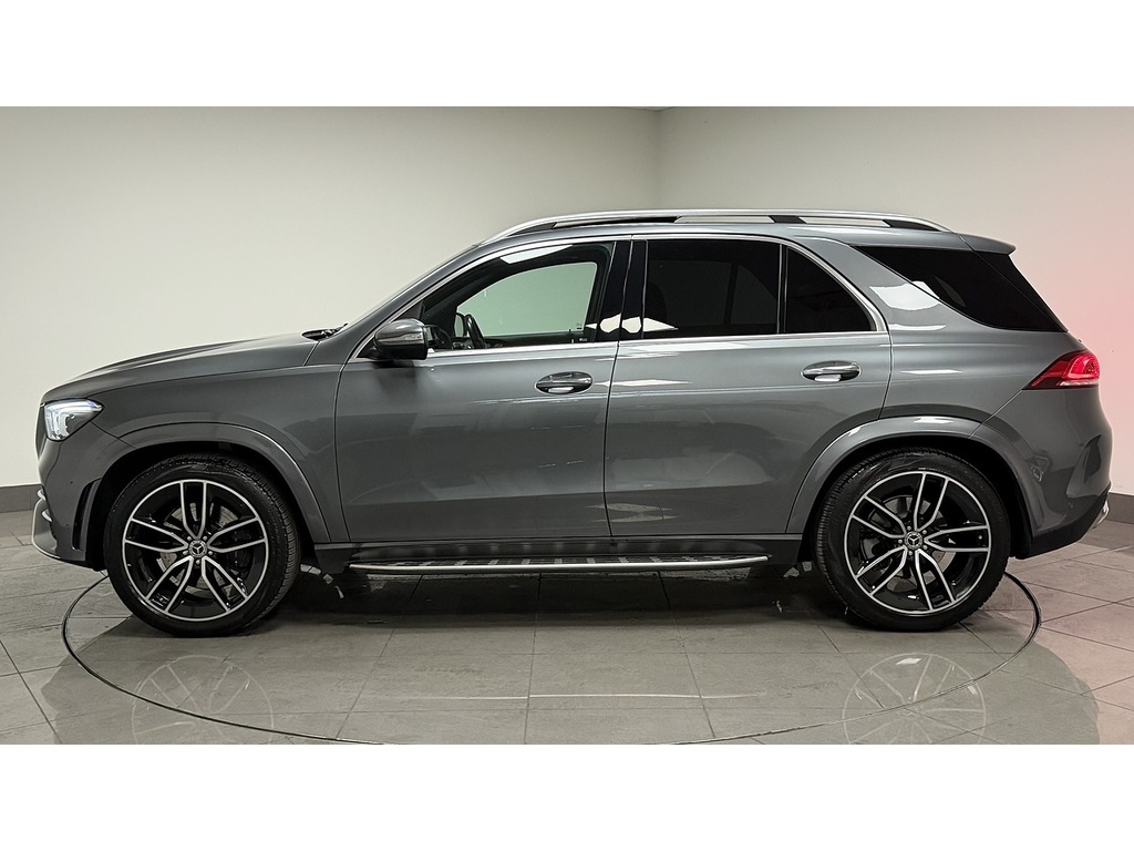 Mercedes-Benz GLE Class Gle400d Amg Line Grey #3