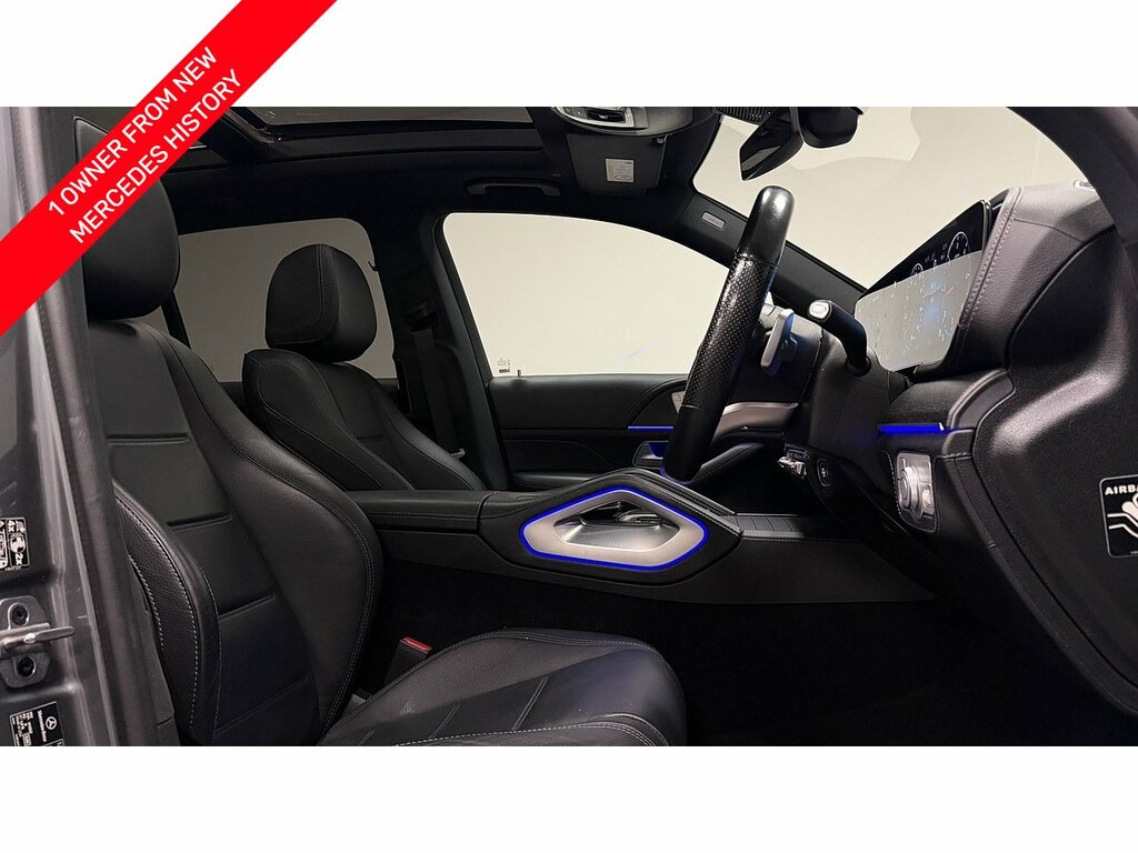Mercedes-Benz GLE Class Gle400d Amg Line Grey #2