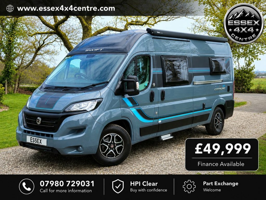 Fiat Ducato Estate Grey