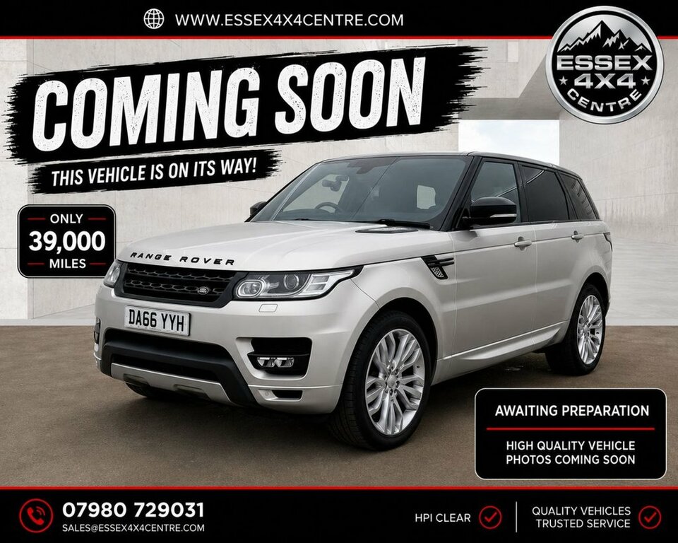 Land Rover Range Rover Sport 3L Hse Dynamic Gold