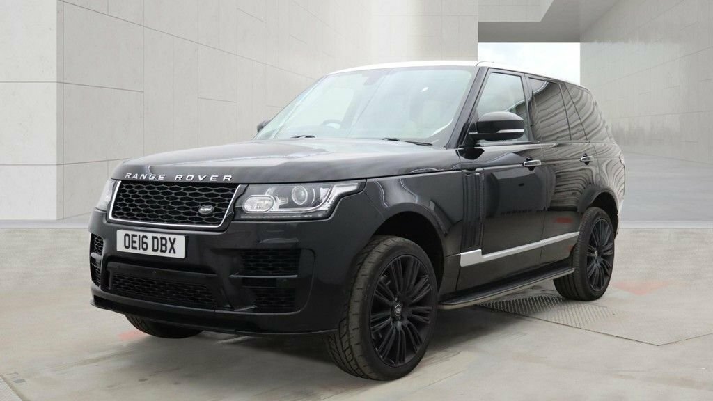 Land Rover Range Rover 4X4 5.0 V8 4Wd Euro 6 Ss Gold #10