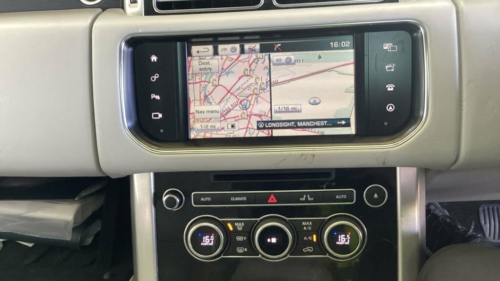 Land Rover Range Rover 4X4 5.0 V8 4Wd Euro 6 Ss Gold #7