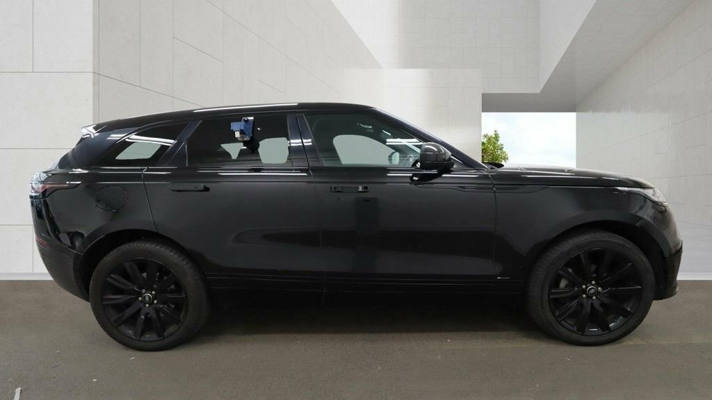 Land Rover Range Rover Velar 2L R-dynamic S Black #6