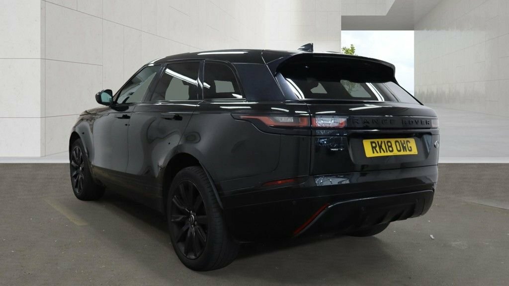Land Rover Range Rover Velar 2L R-dynamic S Black #5