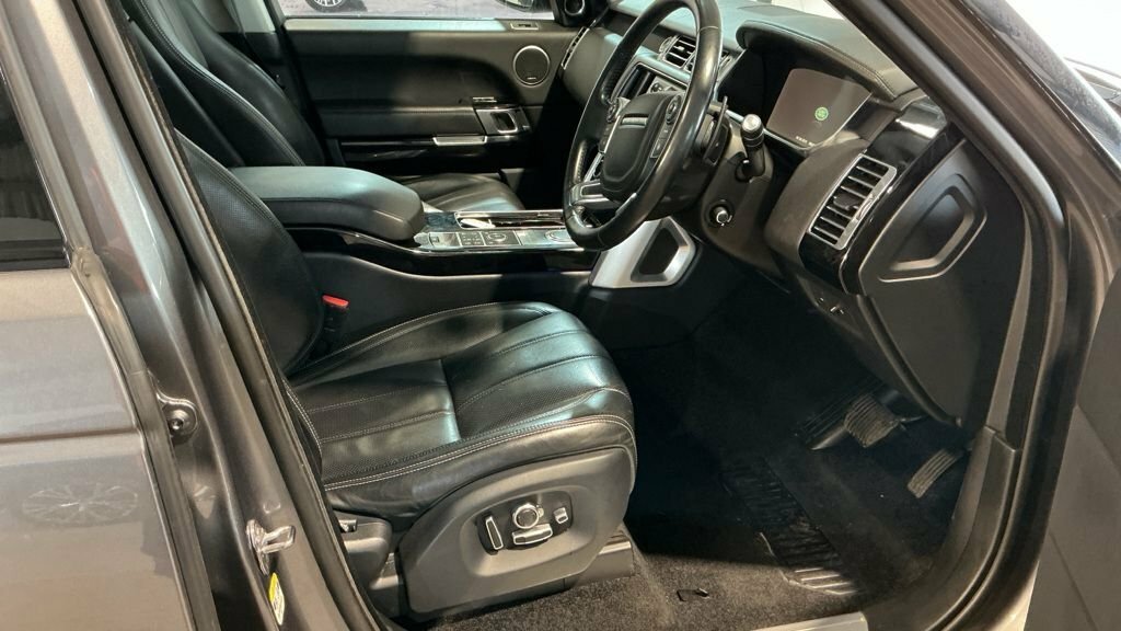Land Rover Range Rover Land Rover Estate 3.0 Tdv6 Vogue Se Aut  #7