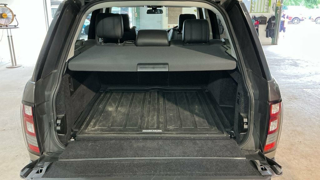 Land Rover Range Rover 3L Vogue Se Grey #5
