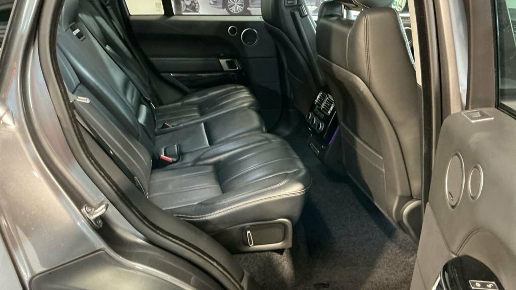 Land Rover Range Rover 3L Vogue Se Grey #6